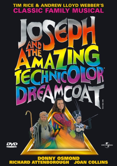 Joseph and the Amazing Technicolor Dreamcoat 1999 DVD - Volume.ro