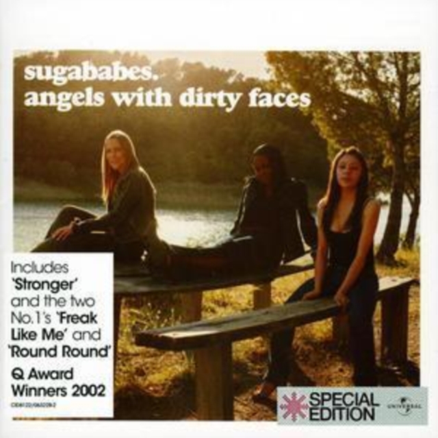 Sugababes - Angels With Dirty Faces - Volume.ro