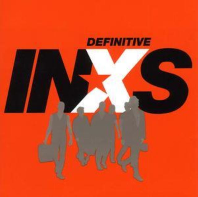 INXS - Definitive Inxs - Volume.ro