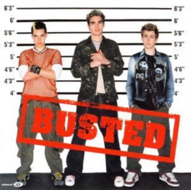 Busted - Busted - Volume.ro
