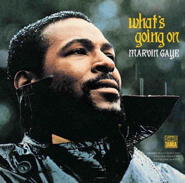 Marvin Gaye - What's Going On CD - Volume.ro