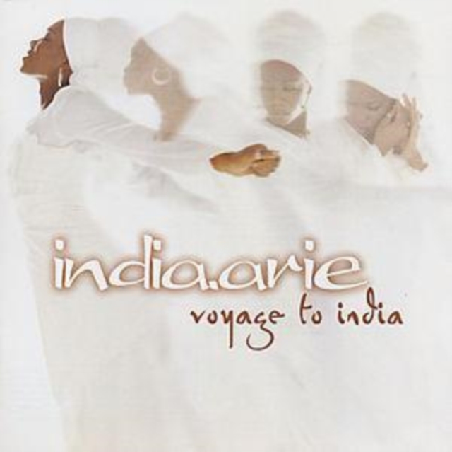 IndiaArie - Voyage to India - Volume.ro