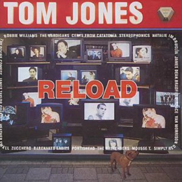 Tom Jones - Reload - Volume.ro