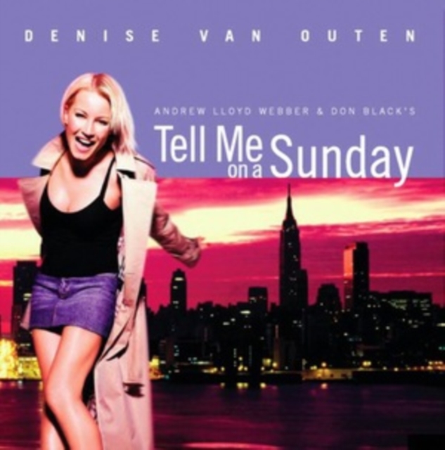 Denise Van Outen - Tell Me On a Sunday - Volume.ro