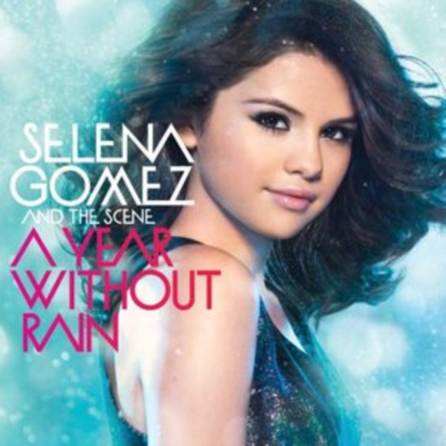 Selena Gomez and The Scene - A Year Without Rain CD - Volume.ro