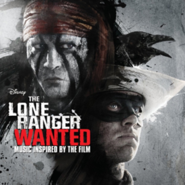 Original Soundtrack - The Lone Ranger - Volume.ro