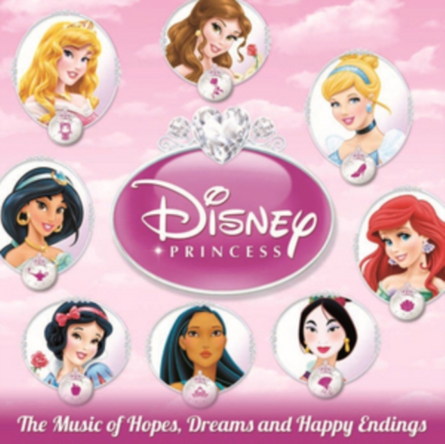Various Artists - Disney Princess - Volume.ro