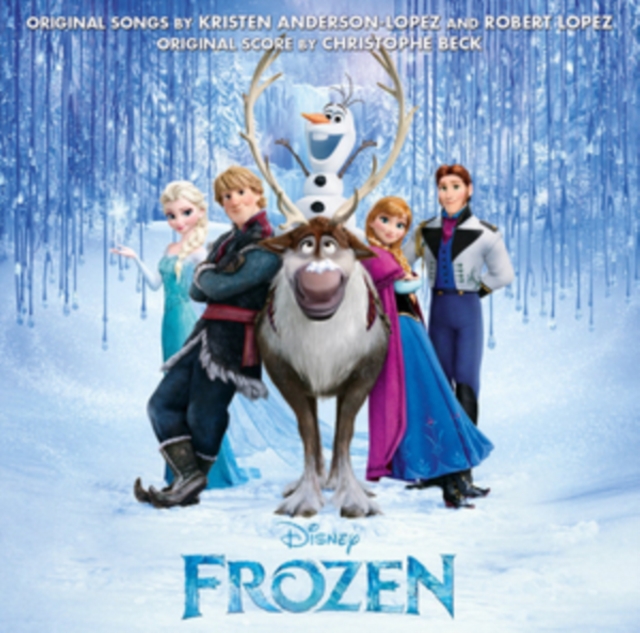 Original Soundtrack - Frozen - Volume.ro