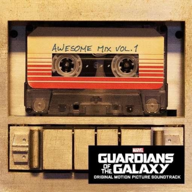 Original Soundtrack - Guardians of the Galaxy CD - Volume.ro