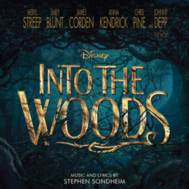 Original Soundtrack - Into the Woods - Volume.ro