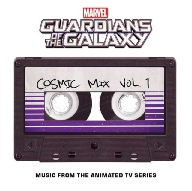 Original Soundtrack - Guardians of the Galaxy - Volume.ro