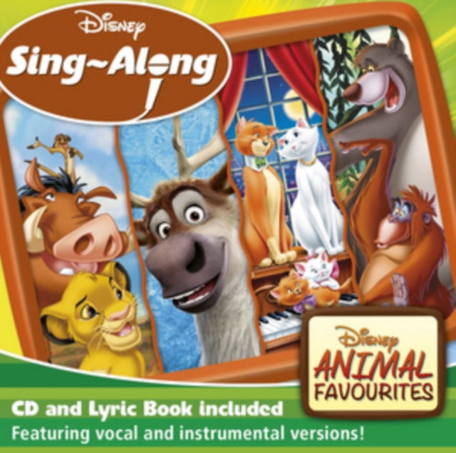 Various Artists - Animal Favourites - Volume.ro