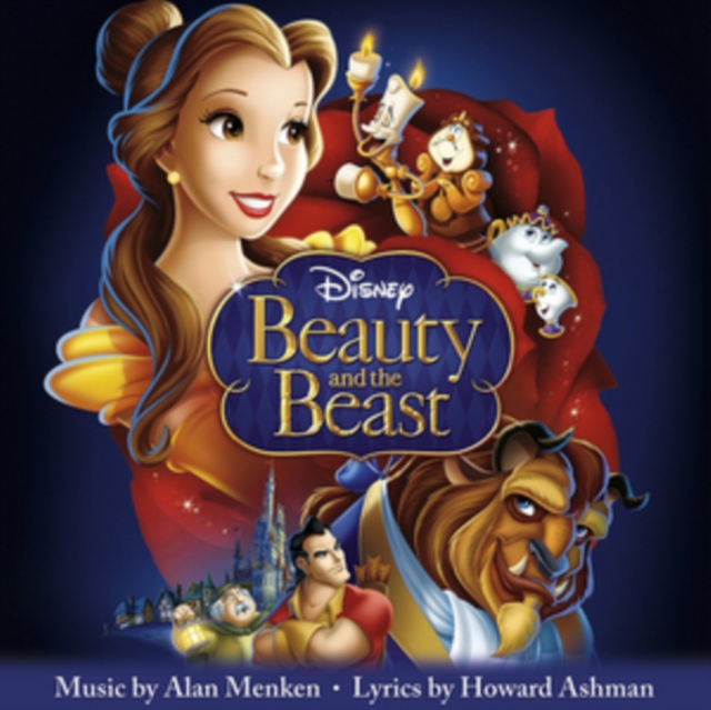 Original Soundtrack - Beauty and the Beast - Volume.ro