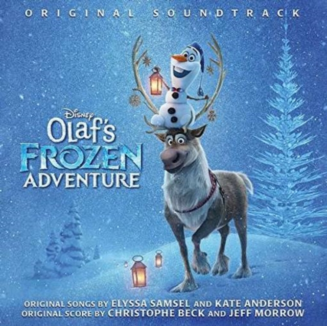 Original Soundtrack - Olaf's Frozen Adventure - Volume.ro