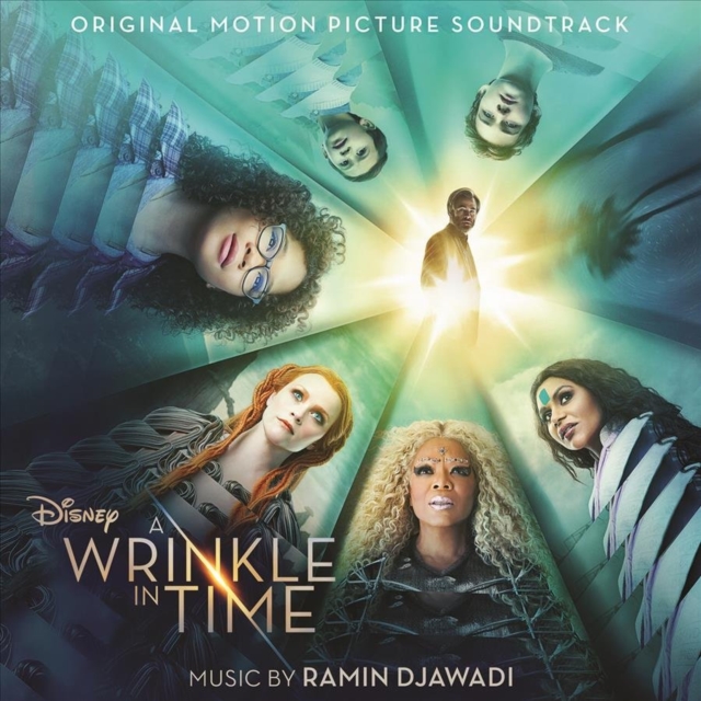 A Wrinkle in Time CD / Album - Volume.ro