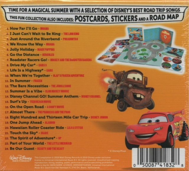 Various Artists - Disney- Are We There Yet? CD - Volume.ro