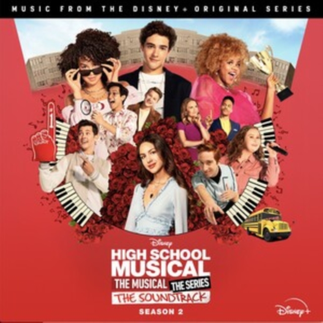Original Soundtrack - High School Musical the Series - Volume.ro