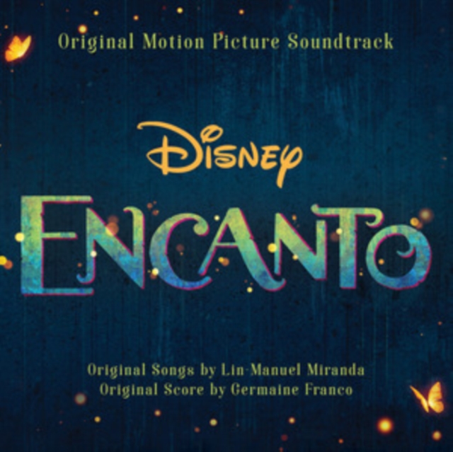 Original Soundtrack - Encanto - Volume.ro