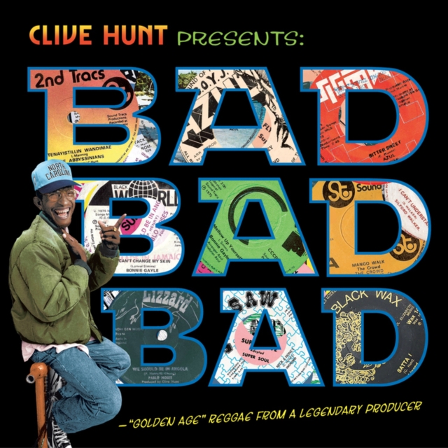 Various Artists - Clive Hunt Presents: Bad, Bad, Bad - Volume.ro