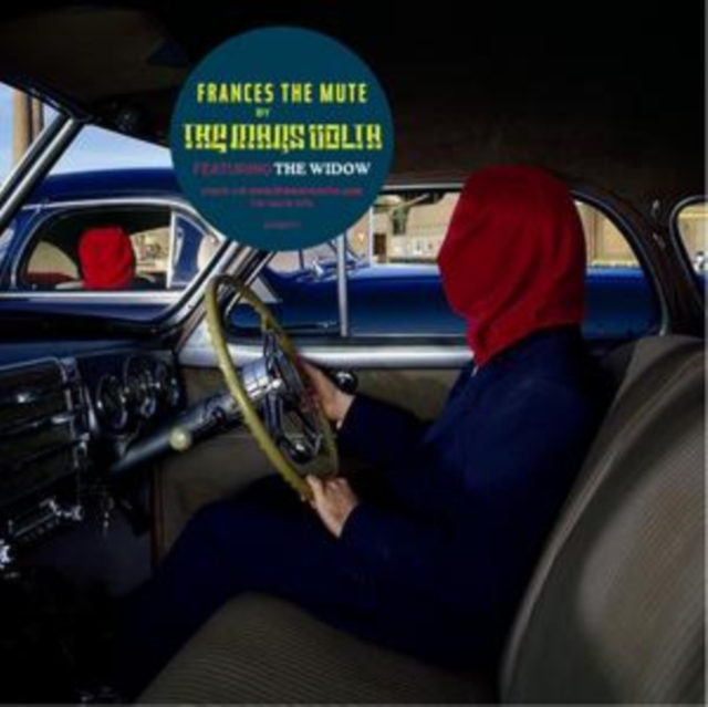 Mars Volta - Frances the Mute CD - Volume.ro