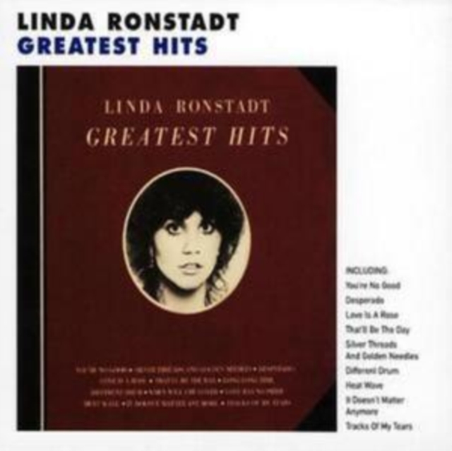 Linda Ronstadt - Greatest Hits CD - Volume.ro