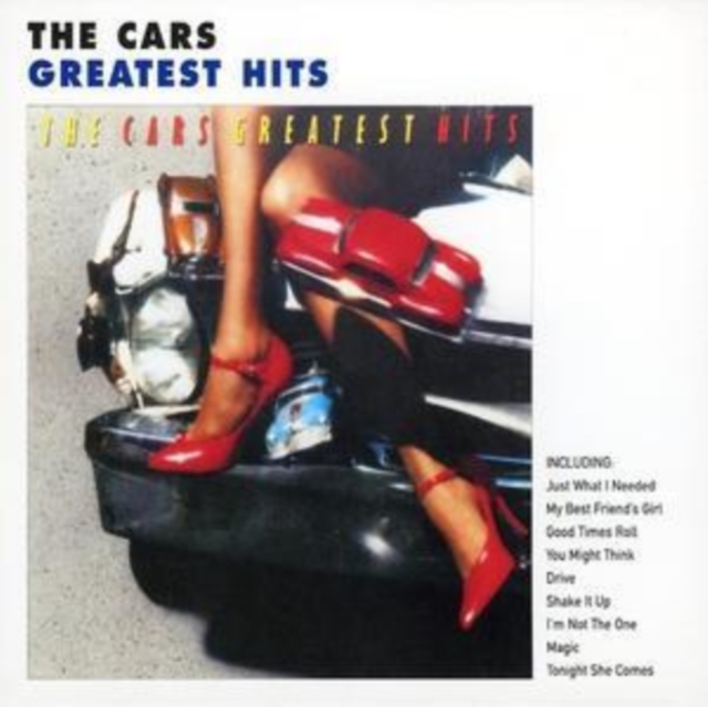 The Cars - Greatest Hits - Volume.ro