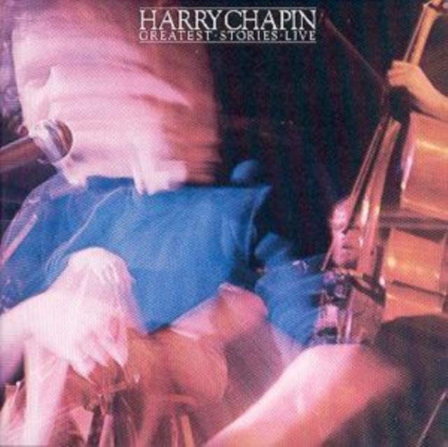 Harry Chapin - Greatest Stories - Volume.ro