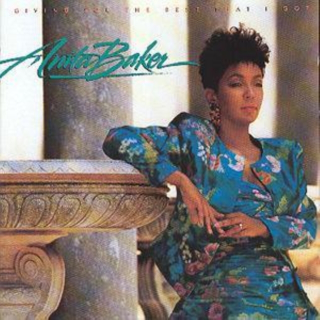 Anita Baker - Giving You The Best That I Got - Volume.ro