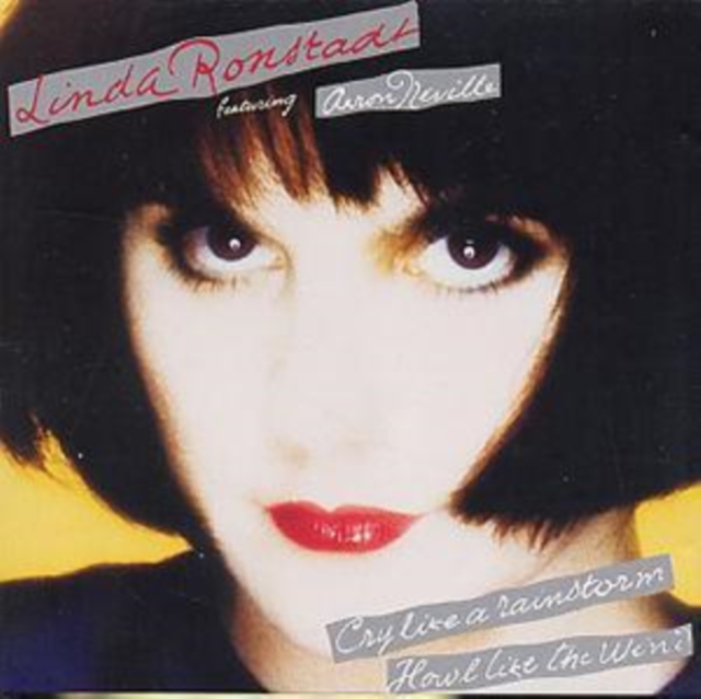 Linda Ronstadt and Aaron Neville - Cry Like A Rainstorm - Volume.ro