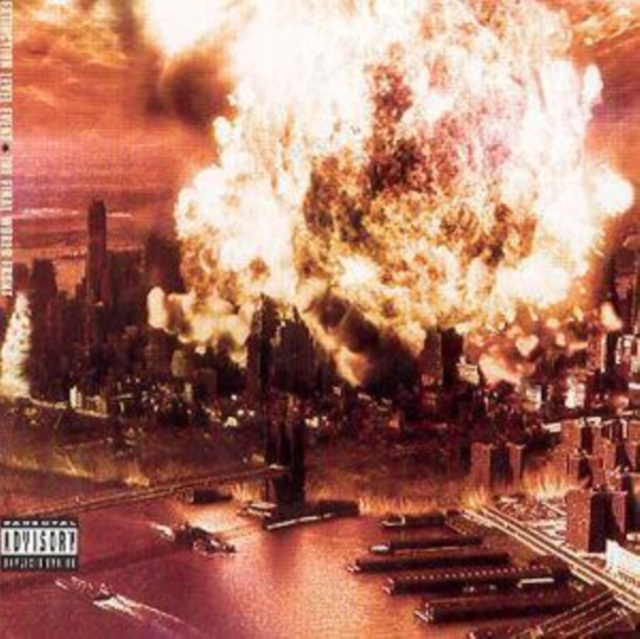 Busta Rhymes - Extinction Level Event - Volume.ro