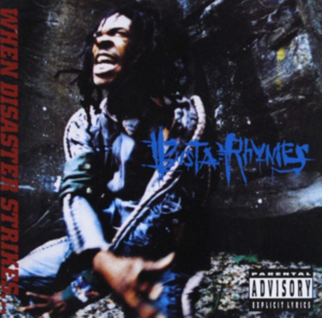 Busta Rhymes - When Disaster Strikes... CD - Volume.ro