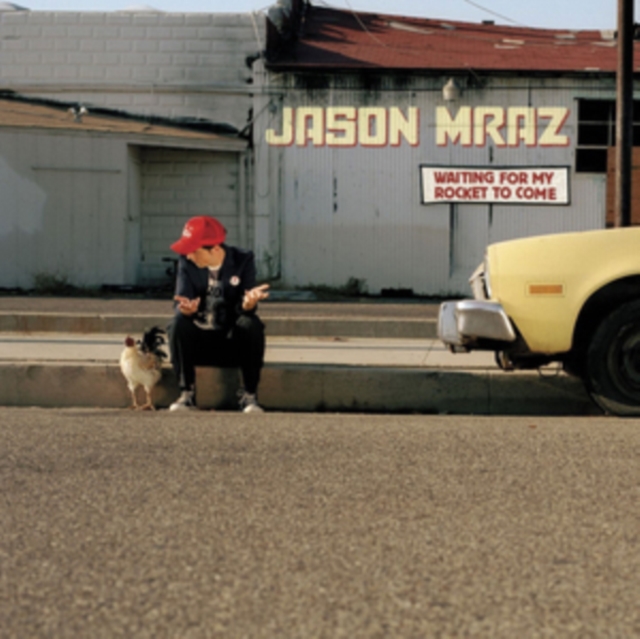 Jason Mraz - Waiting for My Rocket to Come - Volume.ro