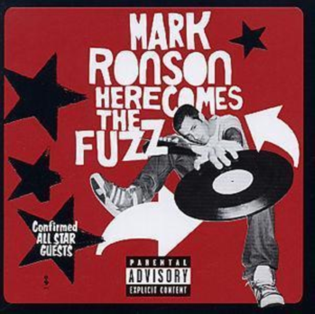Mark Ronson - Here Comes the Fuzz - Volume.ro