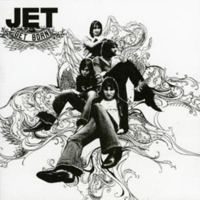 Jet - Get Born - Volume.ro