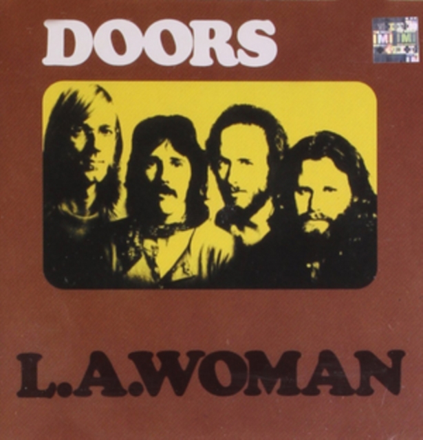 The Doors - L.A. Woman CD - Volume.ro
