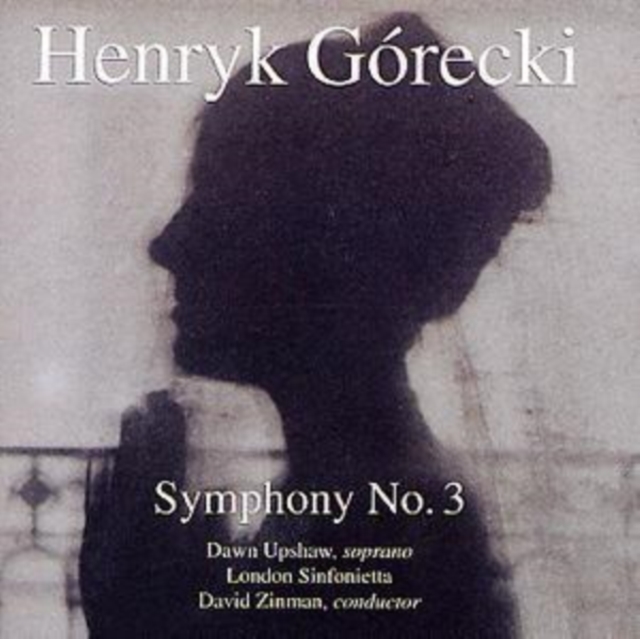 Gorecki - Symphony No.3 CD - Volume.ro