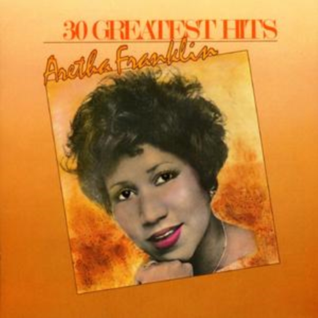 Aretha Franklin - 30 Greatest Hits CD - Volume.ro