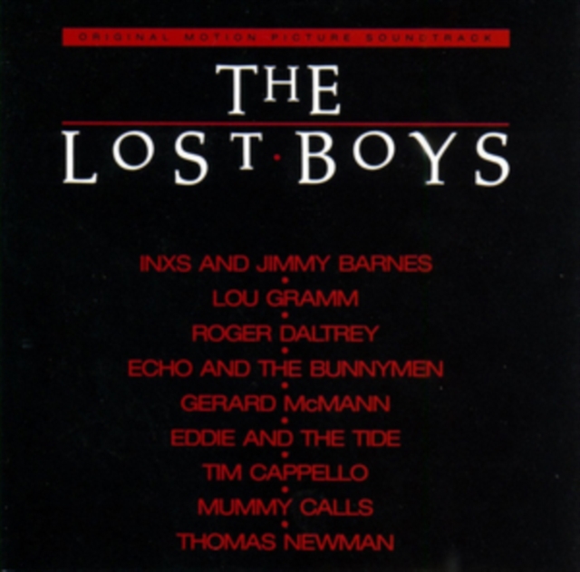 Original Soundtrack - The Lost Boys CD - Volume.ro