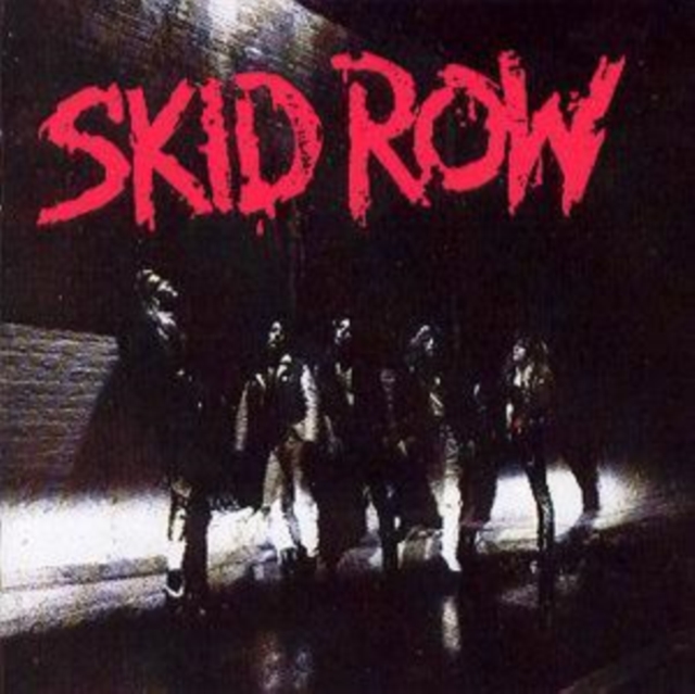 Skid Row - Skid Row CD - Volume.ro