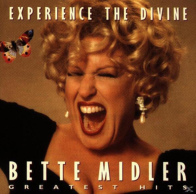 Bette Midler - Experience the Divine - Volume.ro