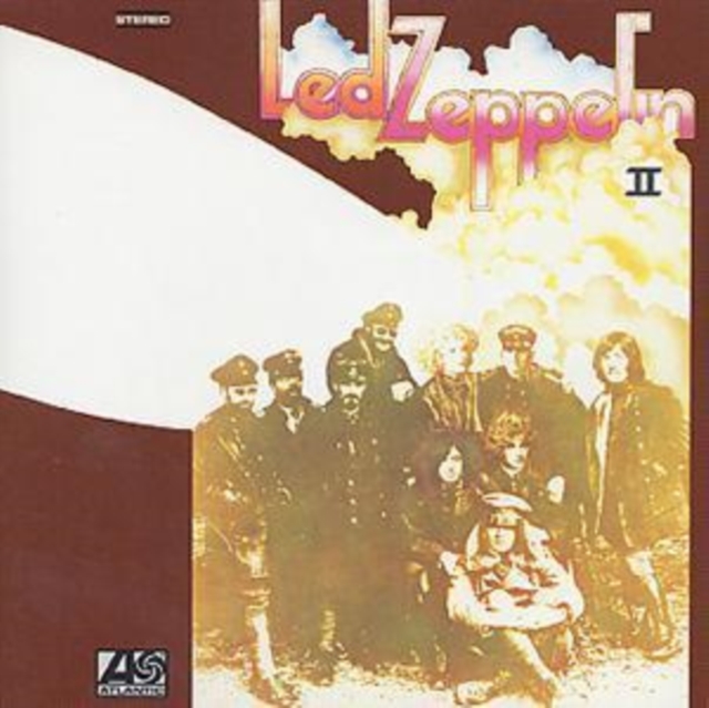 Led Zeppelin - Led Zeppelin II - Volume.ro