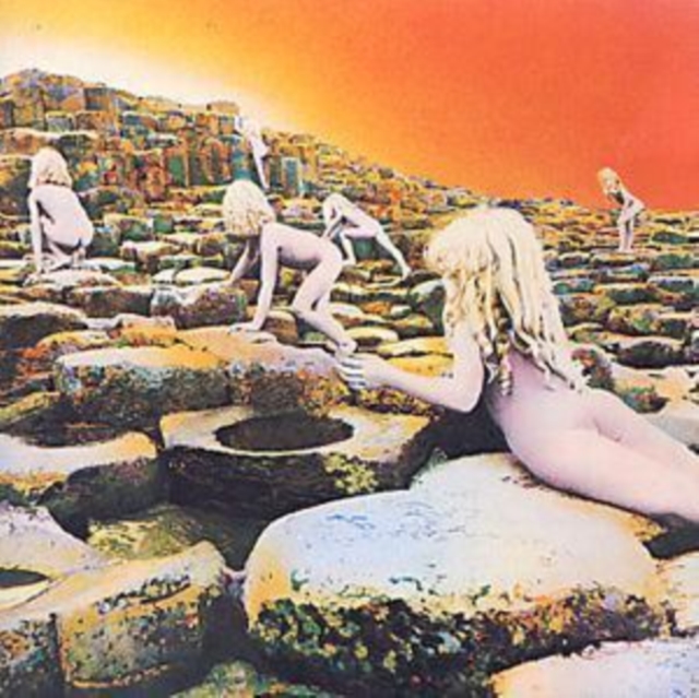 Led Zeppelin - Houses of the Holy CD - Volume.ro