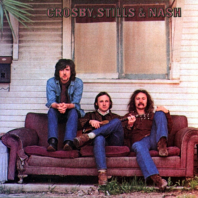Crosby, Stills and Nash CD / Album - Volume.ro