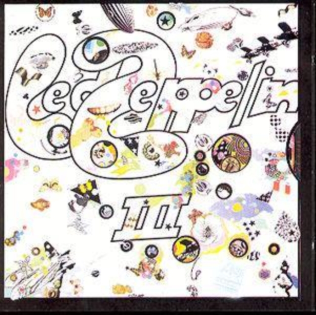 Led Zeppelin - Led Zeppelin III - Volume.ro