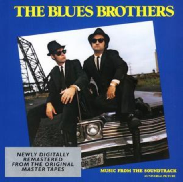 Original Soundtrack - The Blues Brothers - Volume.ro