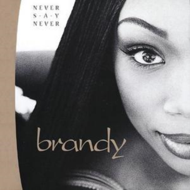 Brandy - Never Say Never - Volume.ro