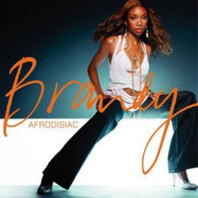 Brandy - Afrodisiac CD - Volume.ro