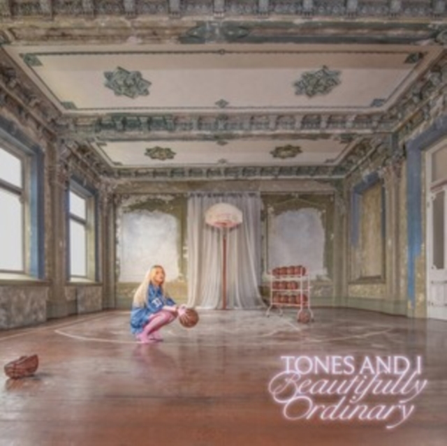 Tones and I - Beautifully Ordinary CD - Volume.ro