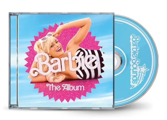 Barbie: The Album CD / Album - Volume.ro