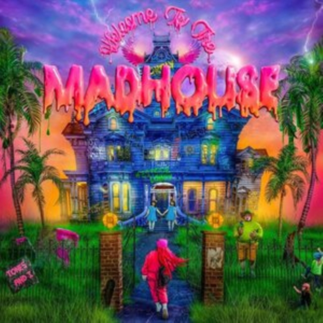 Welcome to the Madhouse CD / Album - Volume.ro